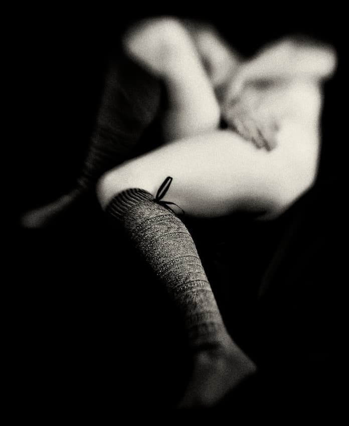 Sensual Body Form by Paul — canvas wall art