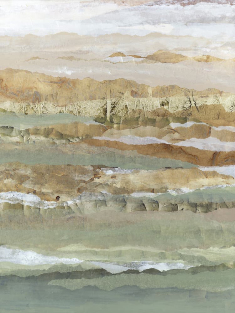 Muted Horizon Layers