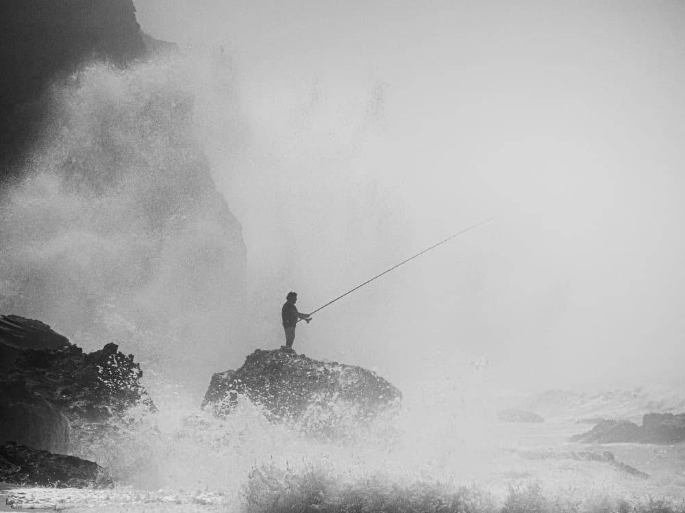 Reckless by Adolfo Urrutia — canvas wall art