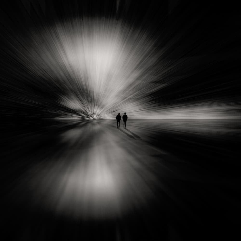 Journey Through Light by Luc Vangindertael (laGrange) — canvas wall art