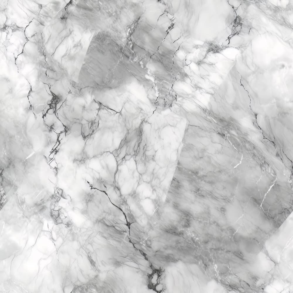 Elegant Marble Veins by Bilge Paksoylu — canvas wall art