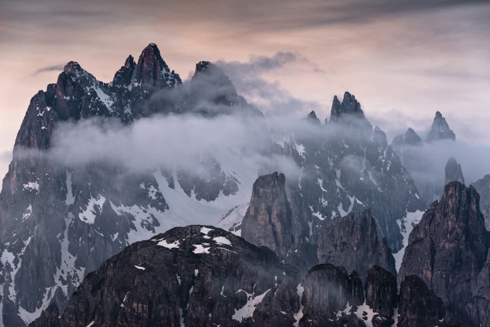 Rocky Castle by Stefan Hefele — canvas wall art
