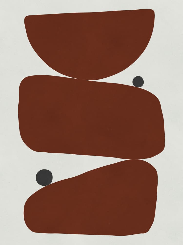 Balanced Organic Forms