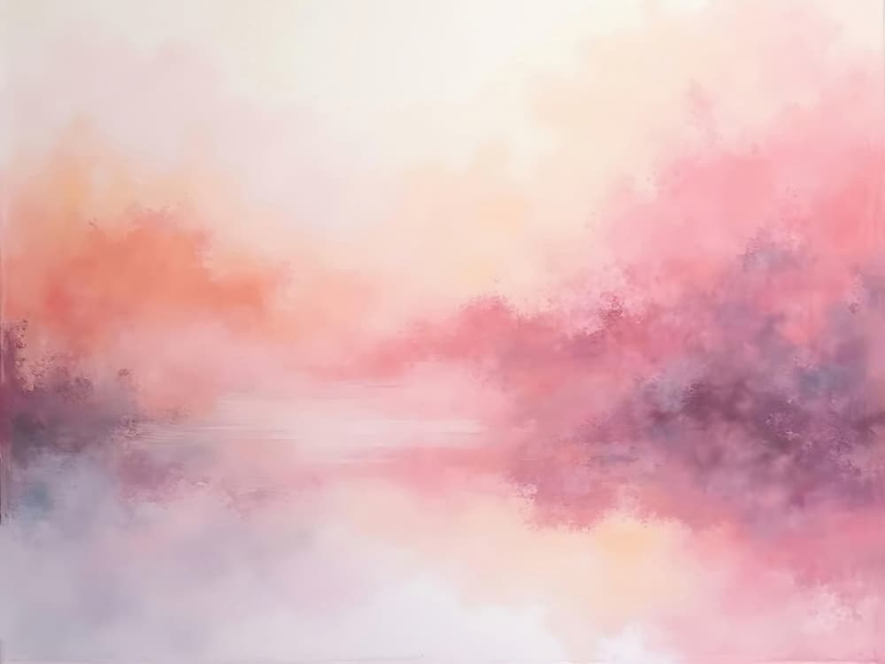 Ethereal Horizon Hues by Alpenglow Workshop — canvas wall art