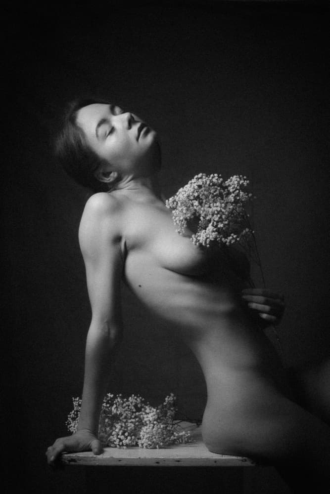 desire by Ruth Franke — canvas wall art