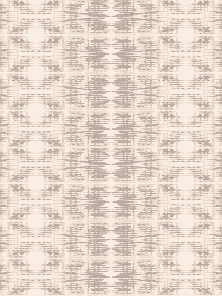 Abstract Woven Pattern by Gemma Bardot — canvas wall art