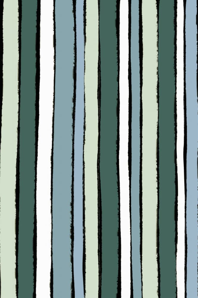 Vertical Whispers by Treechild — canvas wall art