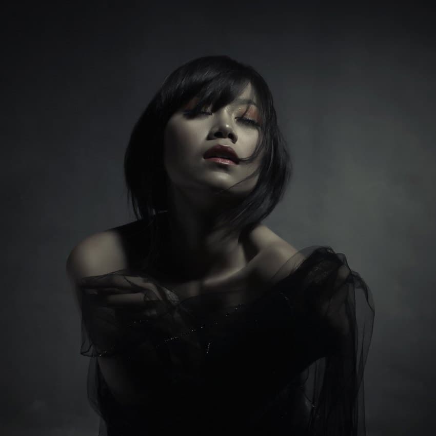 Ethereal Beauty by Fren Hendrik — canvas wall art