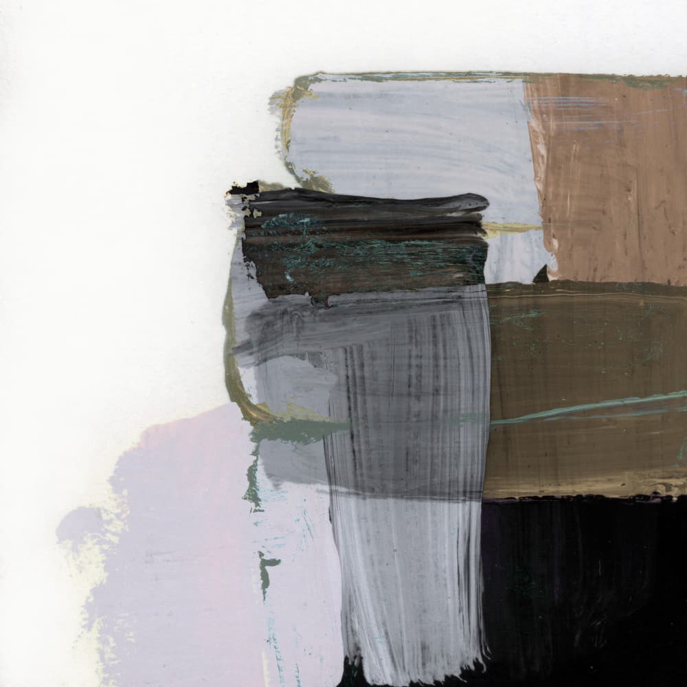 Lune by Dan Hobday — canvas wall art