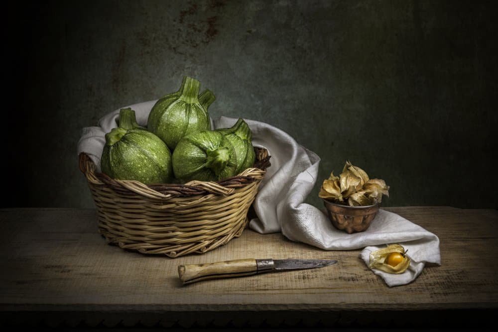 Rustic Squash Still Life by Adriana Vitale — canvas wall art