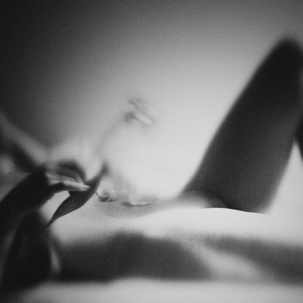 Sensual Human Form by Marianne — canvas wall art