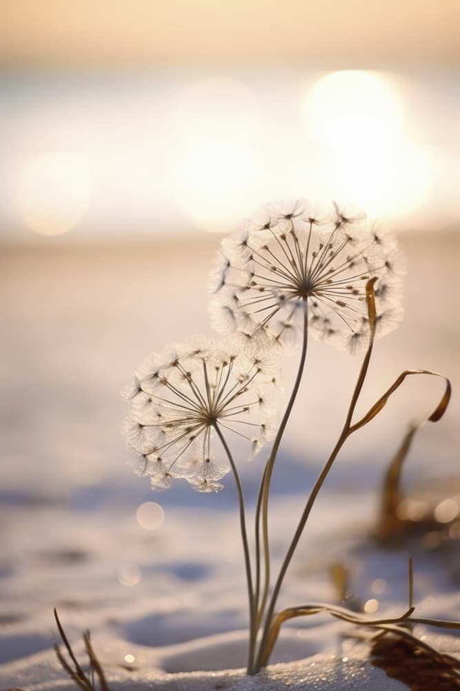 Whispers of Light by Treechild — canvas wall art