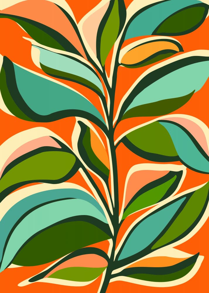 Celebration by Kristian Gallagher — canvas wall art