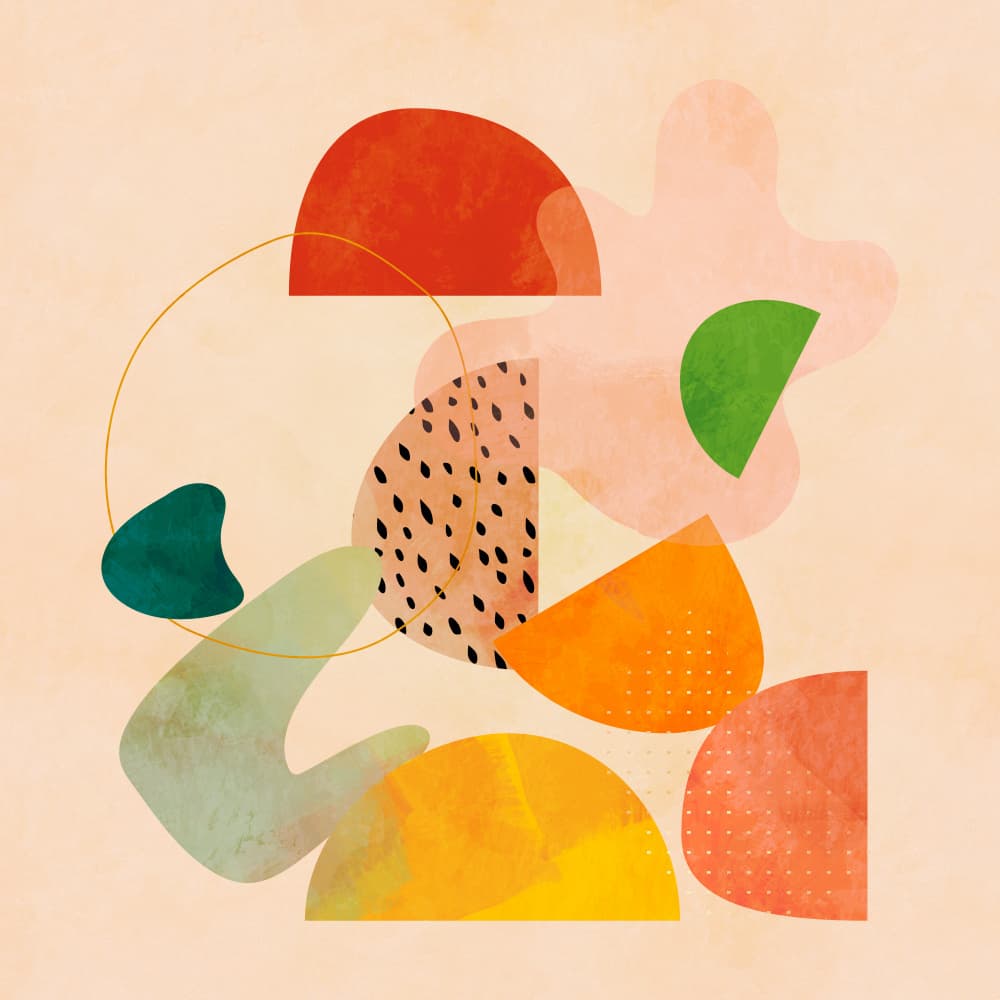 Untitled by Ana Rut Bre — canvas wall art
