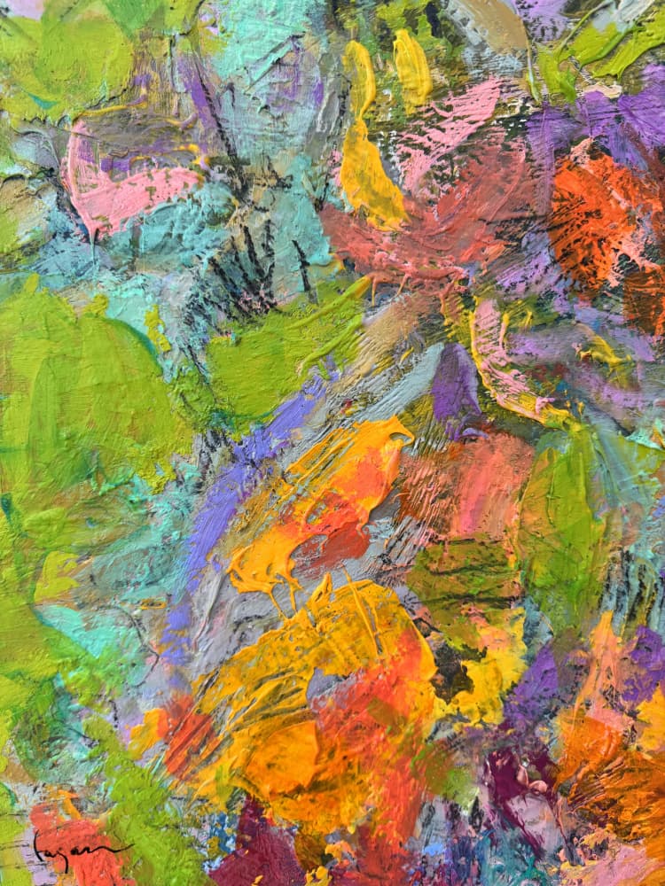 The Enchanted Incantata by Dorothy Fagan — canvas wall art