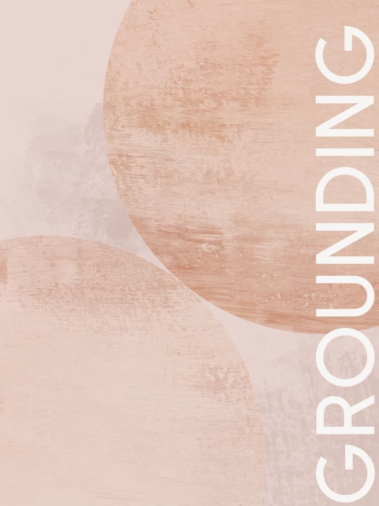 Grounding by Treechild — canvas wall art