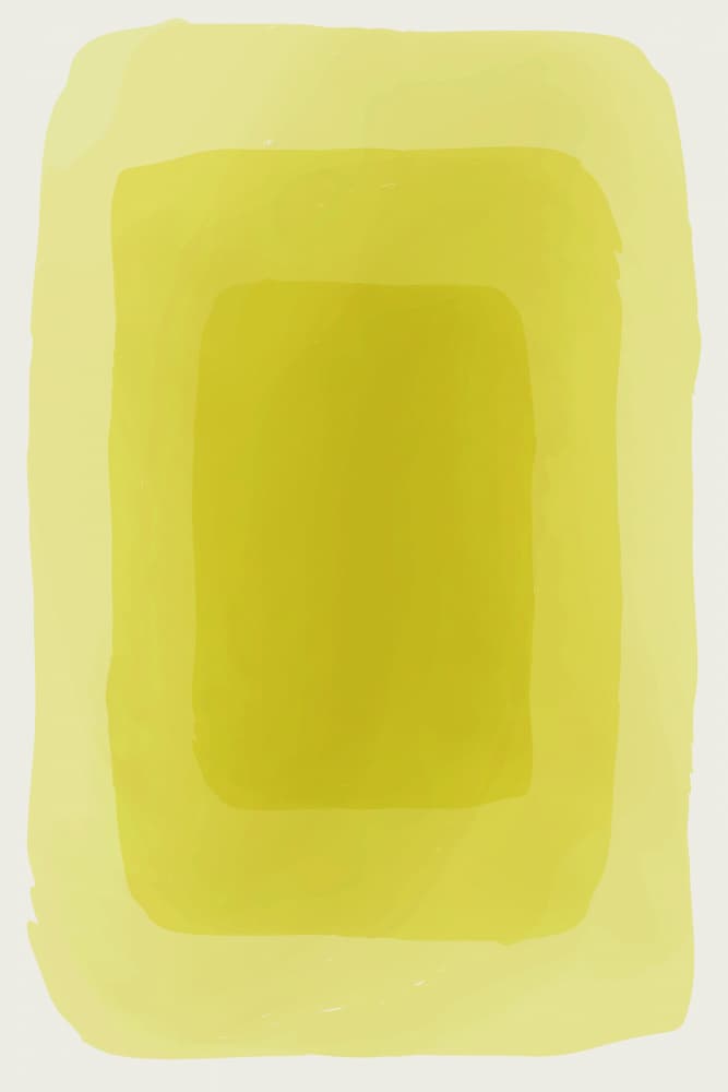 Soft Yellow Gradient by jay stanley — canvas wall art