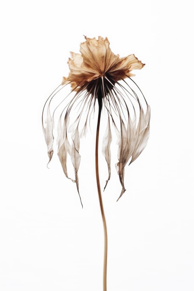 Faded Elegance by Treechild — canvas wall art