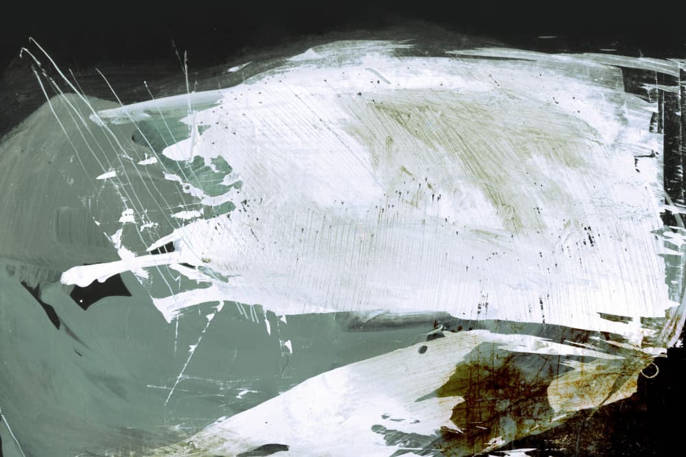 Open Sea by Dan Hobday — canvas wall art
