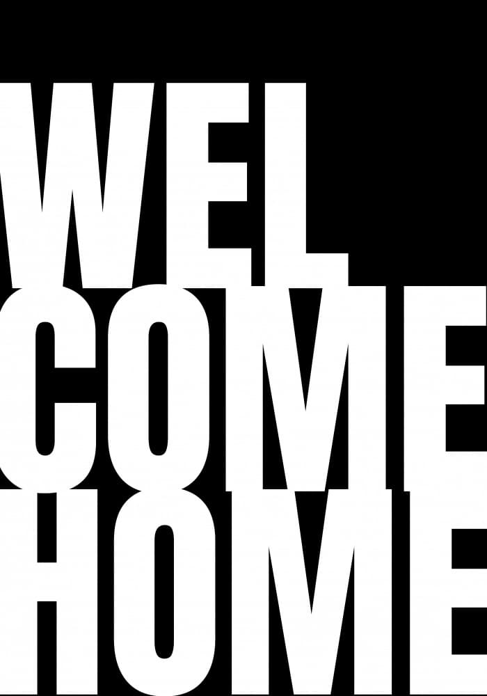 Homecoming Message by Athene Fritsch — canvas wall art