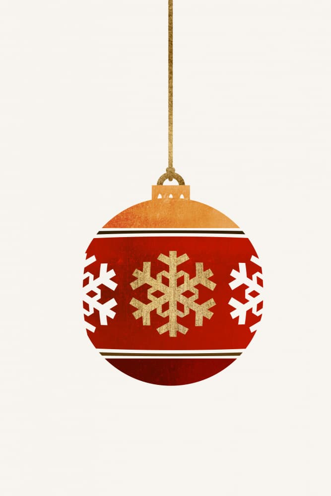 Warm Wishes by Kubistika — canvas wall art