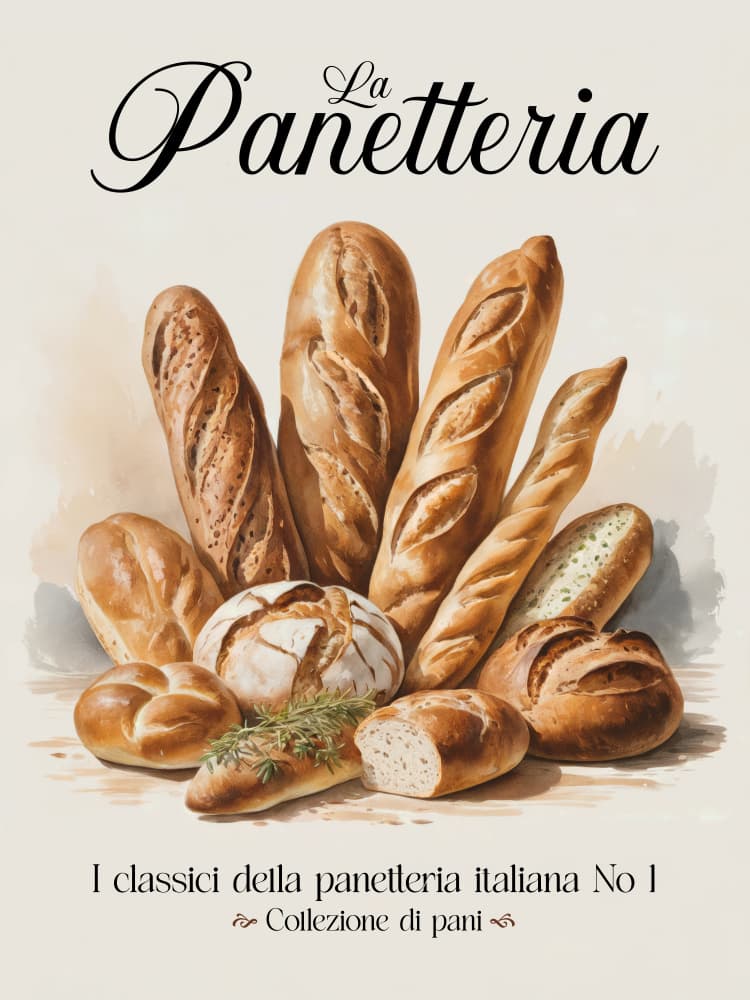 Classic Italian Breads