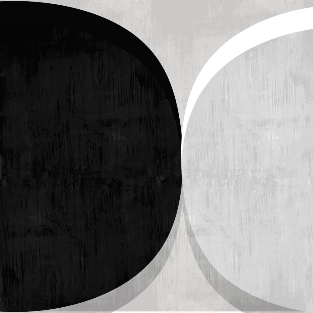 Modern Geometric Flow by cartissi — canvas wall art