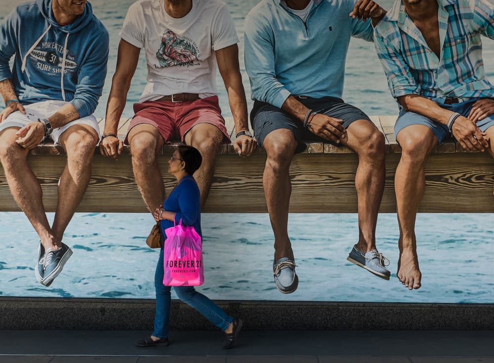 Dockside Summer Leisure by Lorenzo Grifantini — canvas wall art