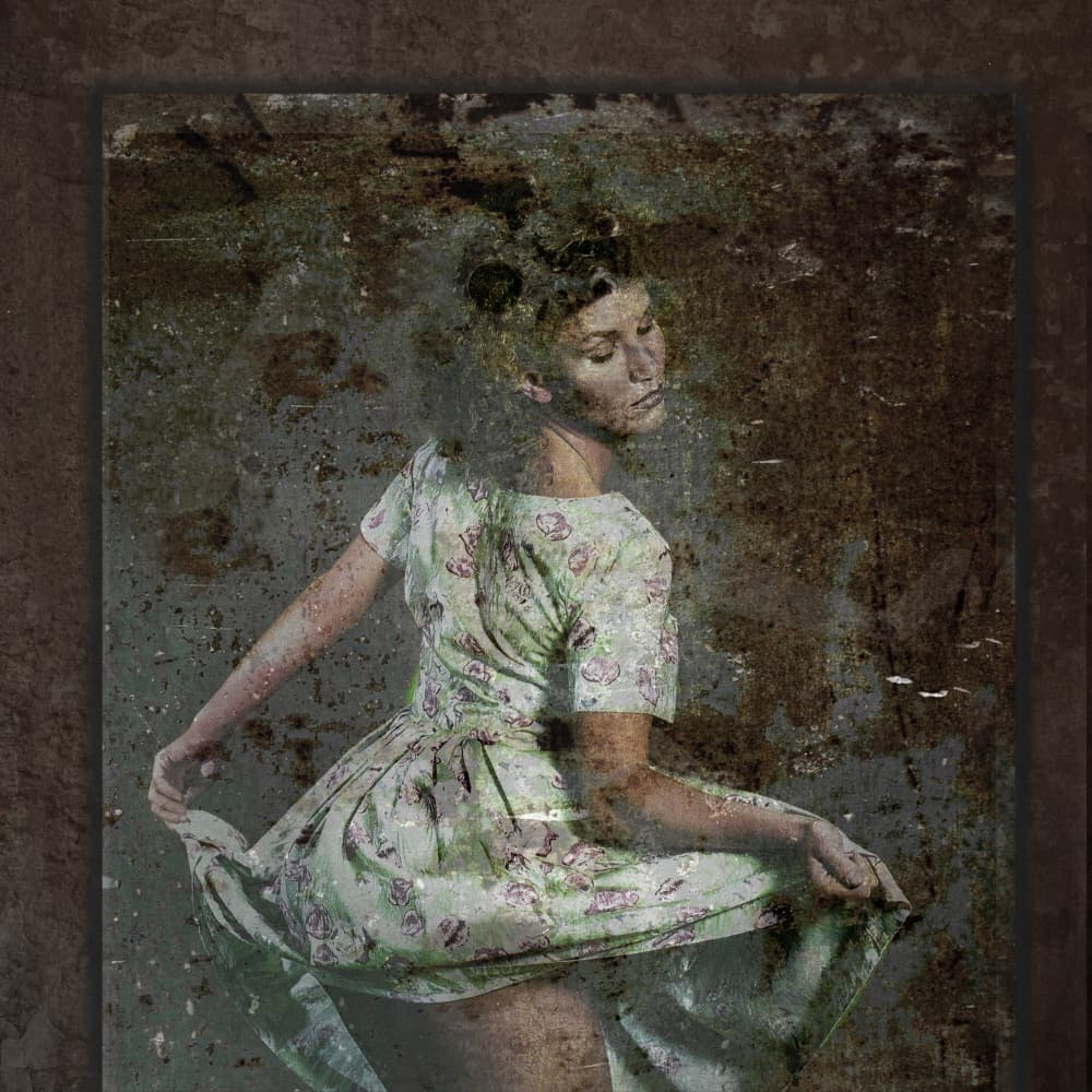 those were the days.. by Jan Donckers — canvas wall art
