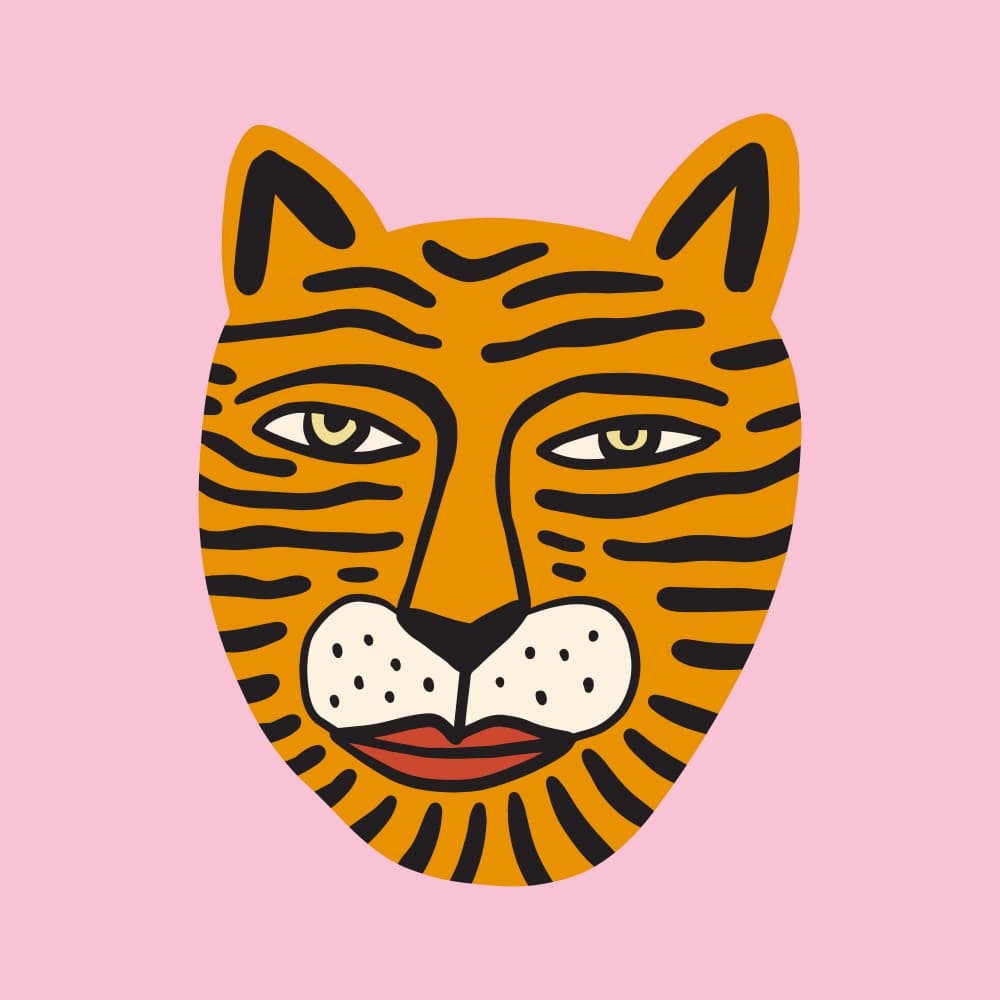 Tinyandwildno27 by Treechild — canvas wall art