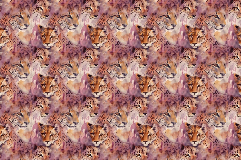 Spotted Majesty by Treechild — canvas wall art