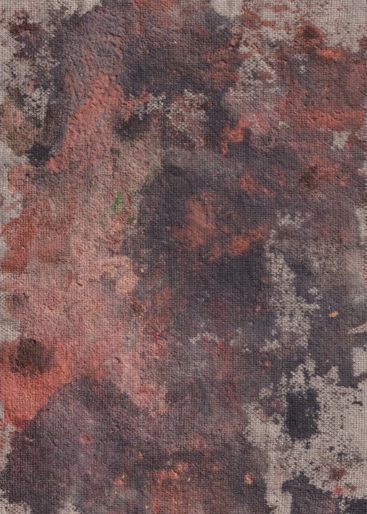 Moody Abstract Canvas by Maira Ribena — canvas wall art