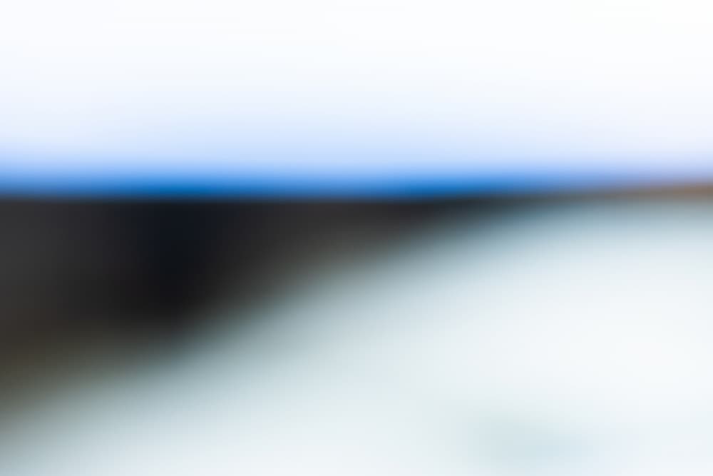 Blurred 13X by Mareike Böhmer — canvas wall art