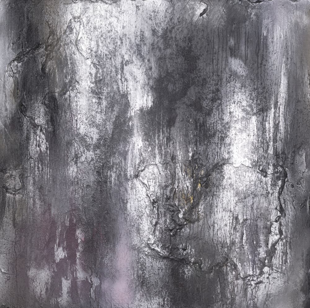 Industrial Grunge Abstract