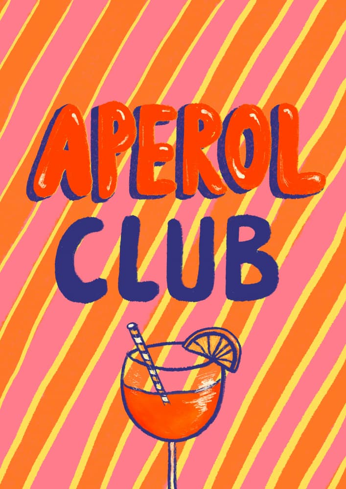 Aperol Club Spritz