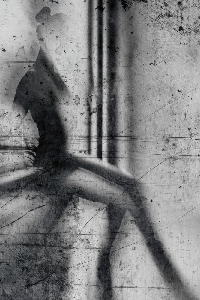 Shadow Dancer by Erik Schottstaedt — canvas wall art