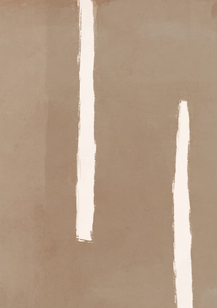 Twosides by Treechild — canvas wall art