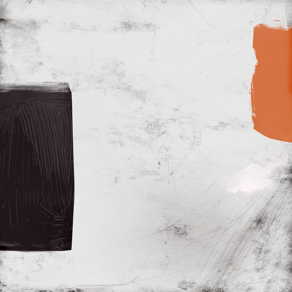 True by Dan Hobday — canvas wall art