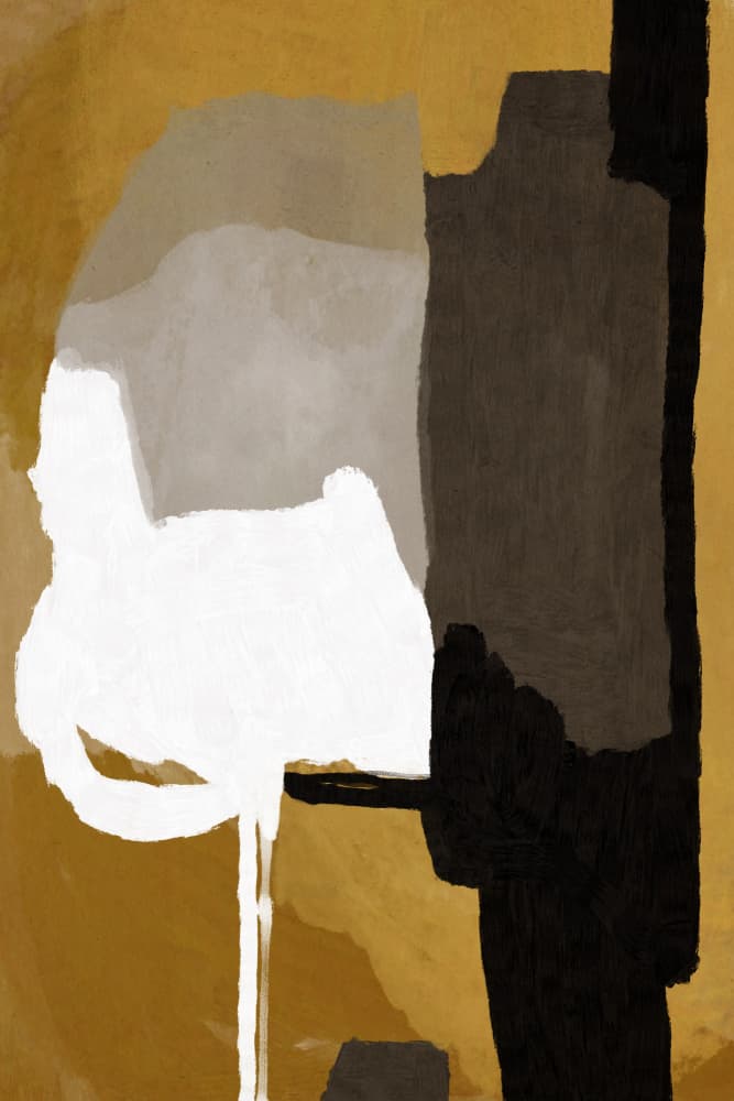 Resting by Dan Hobday — canvas wall art