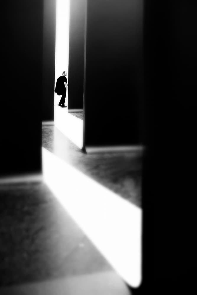 Light by Enrico Facchetti — canvas wall art