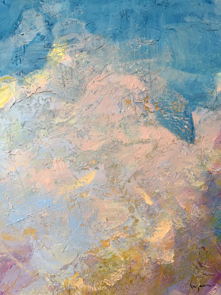Soaring by Dorothy Fagan — canvas wall art