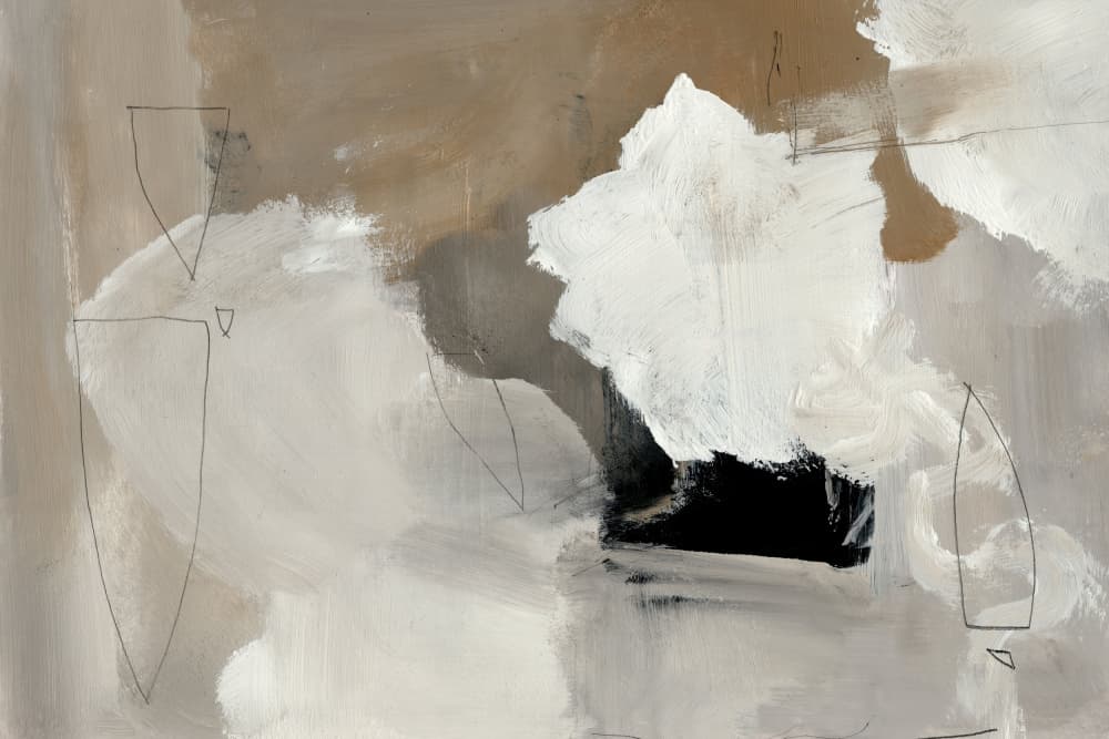 Dolomite by Dan Hobday — canvas wall art