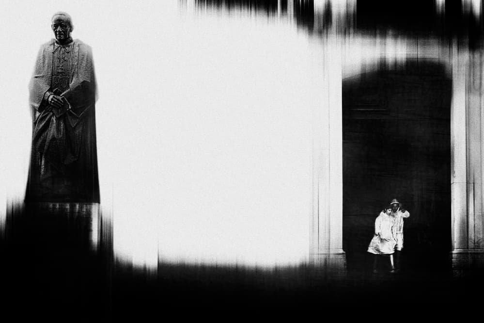 silent lucidity by Rui Correia — canvas wall art