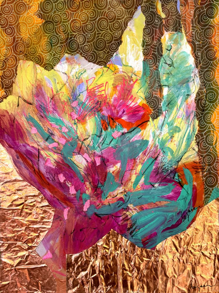 Twilight of Waking Dreams by Dorothy Fagan — canvas wall art