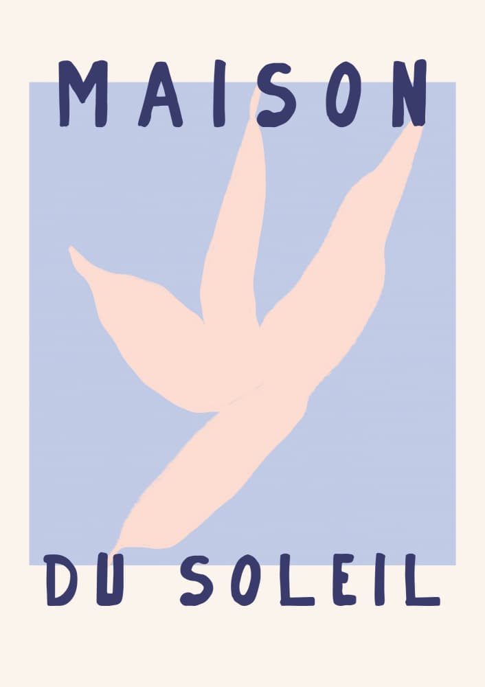 Maisondusuleilno04 by Treechild — canvas wall art