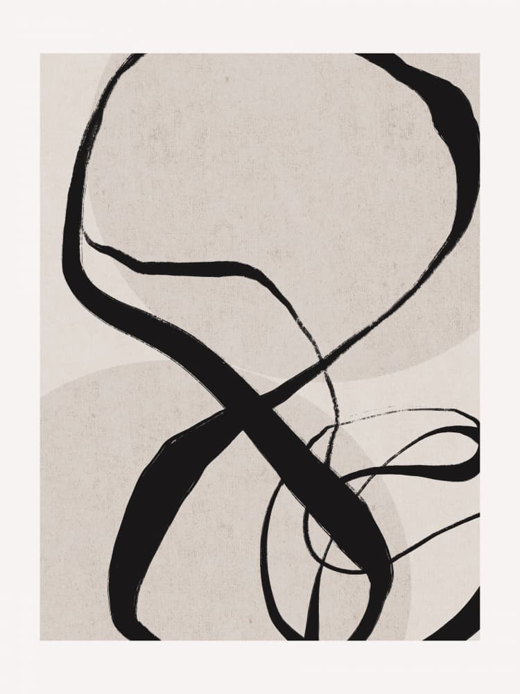 Entwined Paths by Treechild — canvas wall art