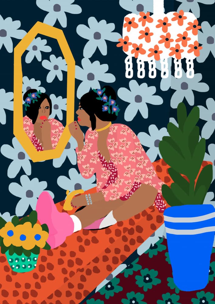 9933x14043 Din 11 by Rafaela Mascaro — canvas wall art