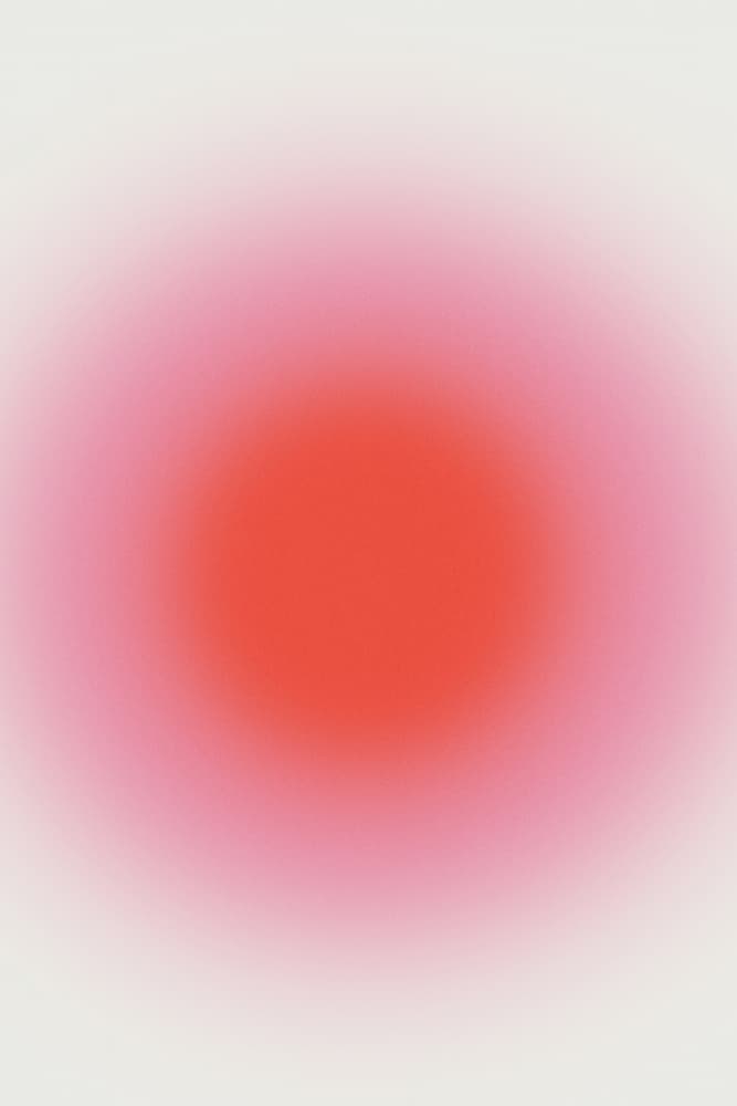 Radiant Pulse by THE MIUUS STUDIO — canvas wall art