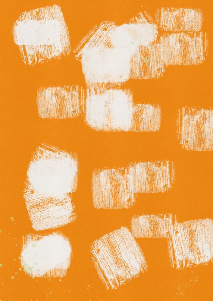 Spots by Nicholas — canvas wall art