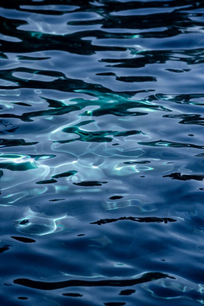 Water 6 by Mareike Böhmer — canvas wall art